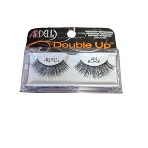 Ardell Double Up 204 Black False Eyelashes